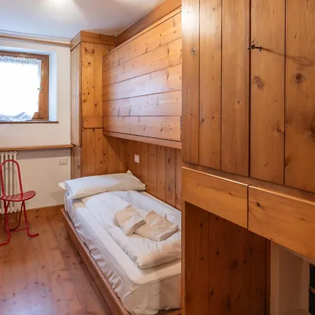 Casa La Montanina, A Due Passi Dal Centro Di Cortina Lägenhet Cortina dʼAmpezzo