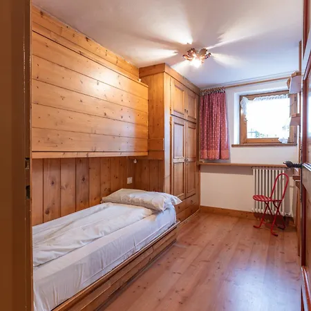 Lägenhet Casa La Montanina, A Due Passi Dal Centro Di Cortina *