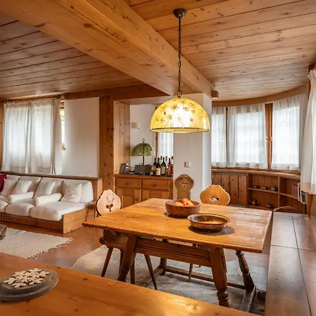 Casa La Montanina, A Due Passi Dal Centro Di Cortina * Cortina dʼAmpezzo