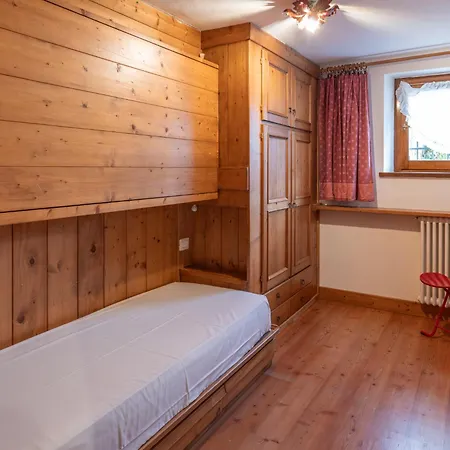 Lägenhet Casa La Montanina, A Due Passi Dal Centro Di Cortina *